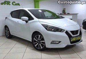 Nissan Micra 1.5Dci GPS Apenas 105Mil kms - 17