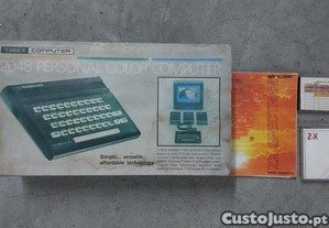 Timex Computer 2048 de 1985