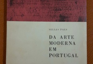 Selles Pais - Da Arte Moderna em Portugal (1962)