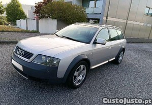 Audi A6 Allroad Allroad 180CV 4x4 - 02