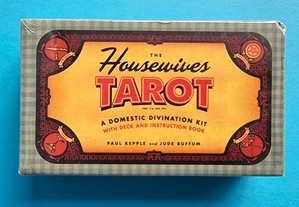 Baralho "The Housewives Tarot"