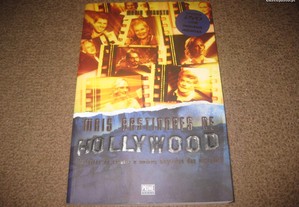 Livro "Mais Bastidores de Hollywood" Mário Augusto