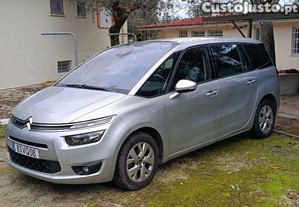 Citron C4 Grand Picasso 1.6HDI 120 Cavalos - 15