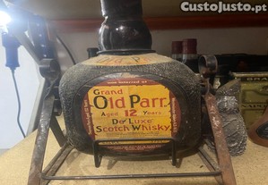 Whisky Grand Old Parr 3,75