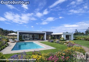 Terreno em Vilar de 2800,00 m²