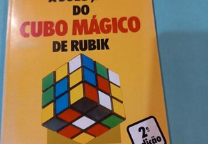 A Solução do Cubo Mágico de Rubik