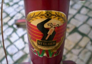 Logotipo original Stelber - Made In Portugal