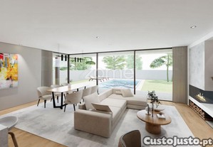 Moradia T3+1 Em Lago, Amares