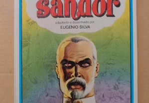 Livro - Júlio Verne - Matias Sandor