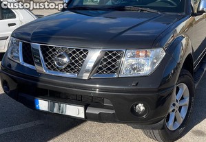 Nissan Navara carrinha - 10