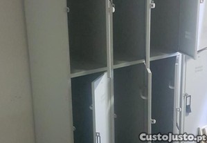 Cacifo Levira de 6 módulos