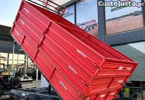 Reboque Herculano T2ET 10.000kg