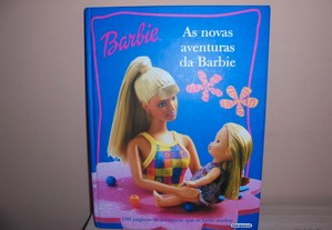 As Novas Aventuras da Barbie