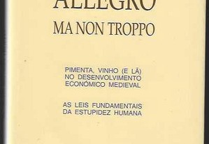 Carlo M. Cipolla. Allegro Ma Non Troppo.