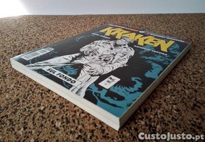 BD - Kraken (Segura / Bernet)