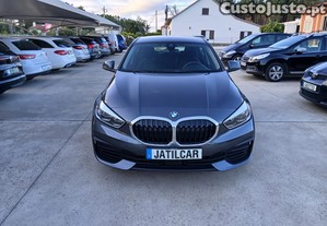 BMW 116 d Advantage - 19