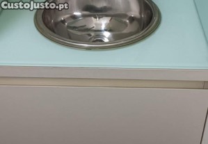 Movel laboratorio cabeleireiro