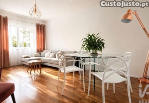 Apartamento T3 em Matosinhos e Leça da Palmeira de 79,4 m²
