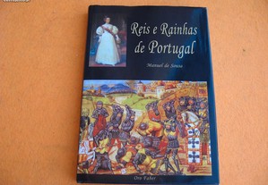 Reis e Rainhas de Portugal - 2000