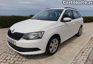 Skoda Fabia Break 1.0 MPi Active-Pack S&S - 17