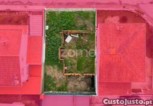 Terreno Com 250 M2 Para Construção Em Vila De...