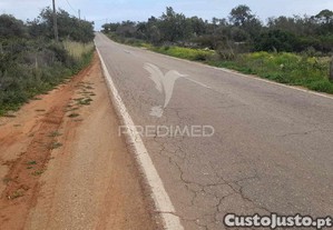 Terreno rustico entre estói e moncarapacho