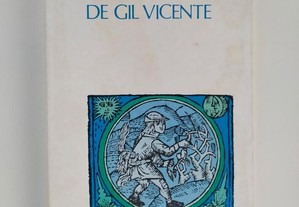 Espírito e Letra de Gil Vicente