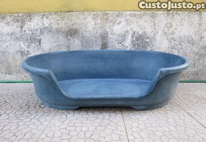 Cama Cosy para co em plstico raas grandes lavvel 90 cm