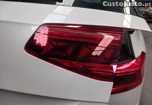 Farolim Da Mala Direito Volkswagen Passat Alltrack
