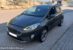 Ford Fiesta Titanium - 17