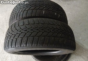 2 Pneus 185/55R15 Dunlop