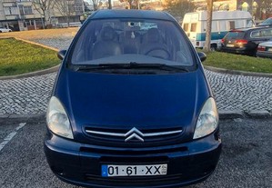 Citroën Picasso 1.6 HDI muito económica