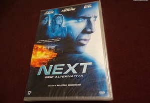 DVD-Next-Sem alternativa-Nicolas Cage-Selado