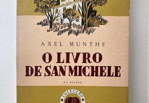 O livro de San Michele