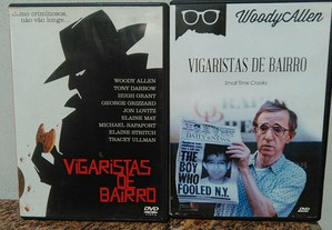 Vigaristas de Bairro (2000) Woody Allen IMDB: 6.4