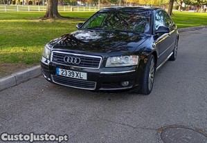 Audi A8 carro - 04