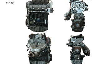 Motor Completo  Novo RENAULT Mégane 1.8 16v