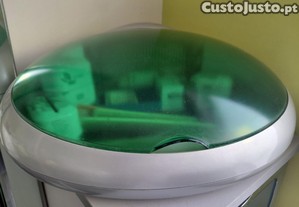 Estrelizador para utensilios de cabeleireiro