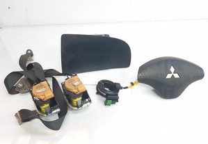 Kit airbags MITSUBISHI L 200