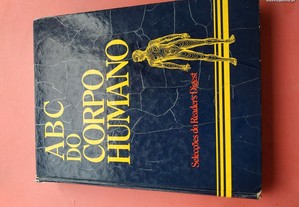 ABC do Corpo Humano 1989 Reader's Digest