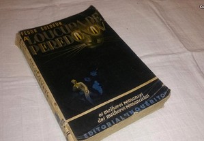 a loucura de peredonov (fedor sologub) 1940 livro
