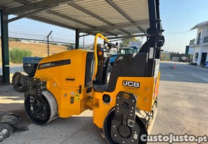 Cilindro JCB CT260-120 em estado novo