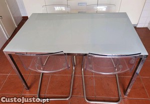 Conjunto Refeição