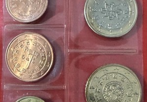 Set anual Euros Portugal 2002