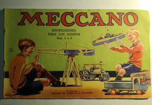 Catálogo Meccano N 47 - 4 á 7