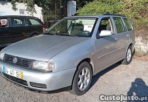 VW Polo Carrinha - 21