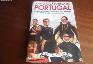 "A História da Pobreza em Portugal de José Brandão