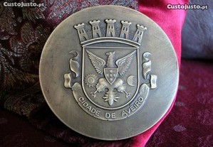 Medalha Armas da cidade de Aveiro