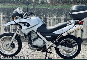 BMW F650 GS (( 4,500 Kms )) Nacional - 05