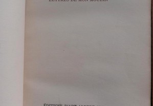 Alphonse Daudet, Lettres de mon moulin